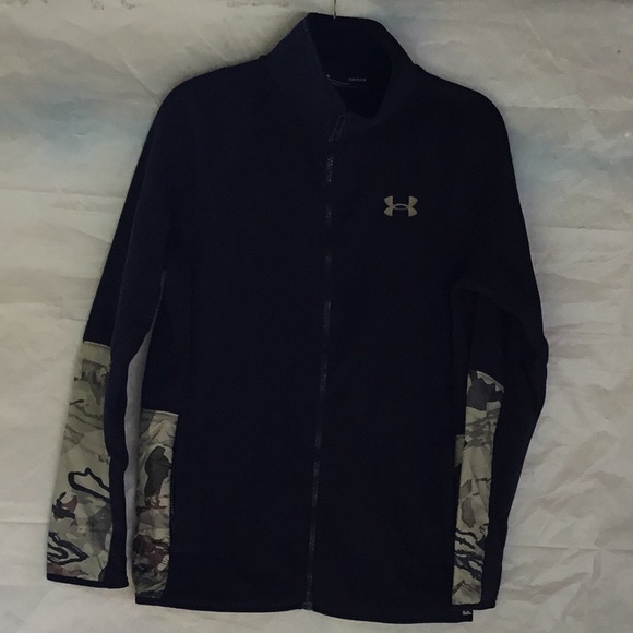 Under armor fleece jacket - Picture 3 of 14